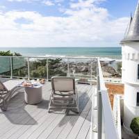 Premium Double Room with Sea View