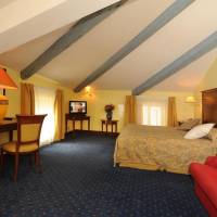 Junior King Suite