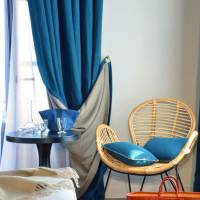 Deluxe Double Room with Terrace