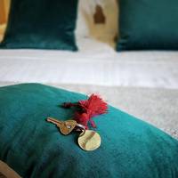 Double Room with Swimming Pool View