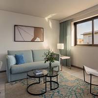 Junior Suite with City View