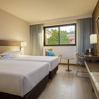Classic Twin Room with City View