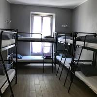Кровать в общем номере