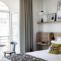 Executive King Room