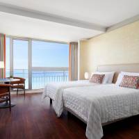 Deluxe room with Sea view, Twin Bed