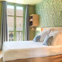 Superior Double Room with Notre Dame view