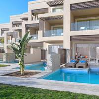 Executive Suite (Private Swim up Pool)