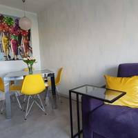 Studio Apartment with Balcony
