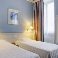 Standard Double Room with Two Single Beds - Non-Smoking