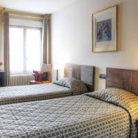 Superior Double Room with Two Single Beds - Non-Smoking