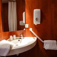 Twin Room - Disability Access