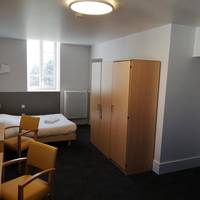 Triple Room with Garden View