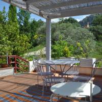 Studio with Terrace