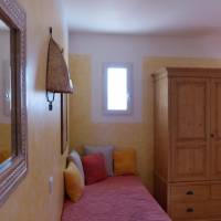 Triple Room with View