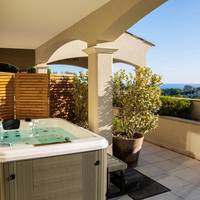 Superior Room with Sea View Terrace