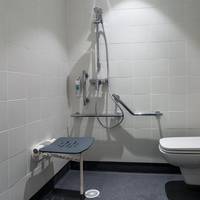 Standard Room with 1 Double and 1 Single Bed