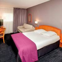 Classic Double Room with Sofa Bed