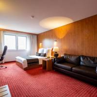 Family Room - Adjacent Rooms