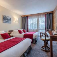 Quadruple Room with Balcony
