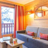 Standard One-Bedroom Apartment (4 People)