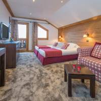 Large Double or Twin Room