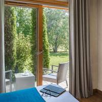 Double Room with Terrace