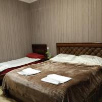 Deluxe Double Room with Extra Bed