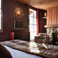 Double Room with Fireplace