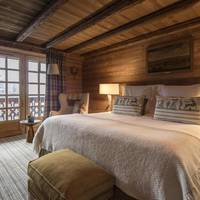 Gentiane King Room