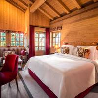 Edelweiss King Room