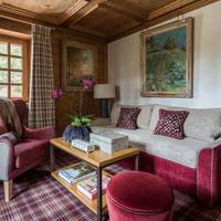 One-Bedroom King Suite Flocon