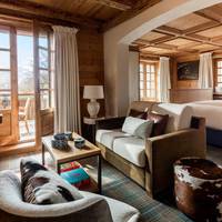 Two-Bedroom Suite Edmond - One King And One Full Bed