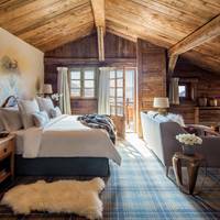 Three-Bedroom Suite Noemie with One King Bed