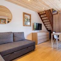 Duplex 306 avec Balcon - Vue sur Montagne