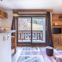 Appartement avec Balcon - Vue sur Montagne- 301	