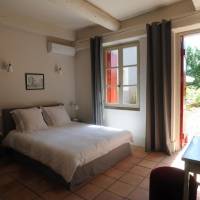 Comfort Double Room with Terrace - Ground floor