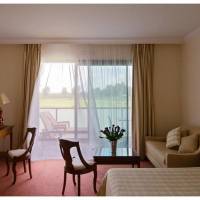 Junior Suite with Balcony