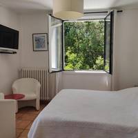 Double Room with Pool View