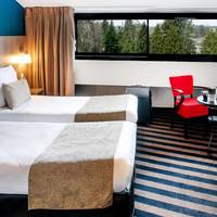 Twin Room Sanctuaries Side