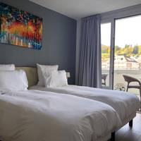 Twin Room with Terrace