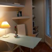 Studio with Bedroom and Balcony (St Michel Archange)