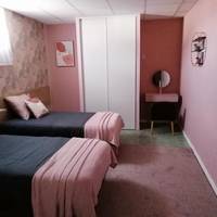 Large Twin Room