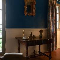 Double Room Blue