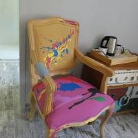 Double Room with Garden View
