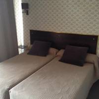 Quadruple Room with Shared Bathroom