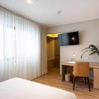 Deluxe Single Room
