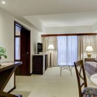 Junior Suite, Junior Suite, 1 King
