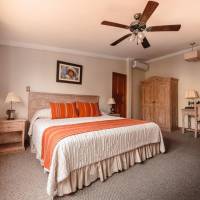 Colonial Double Room