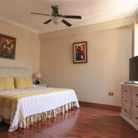 Senior single room