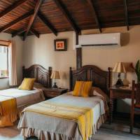 Senior triple room